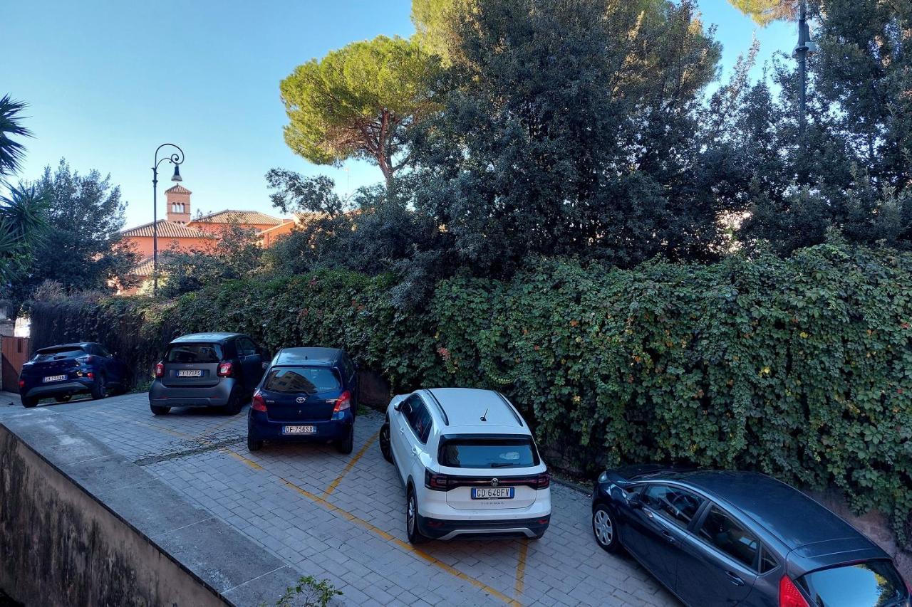 Druso Dream Apartment Colosseo Rome Exterior photo